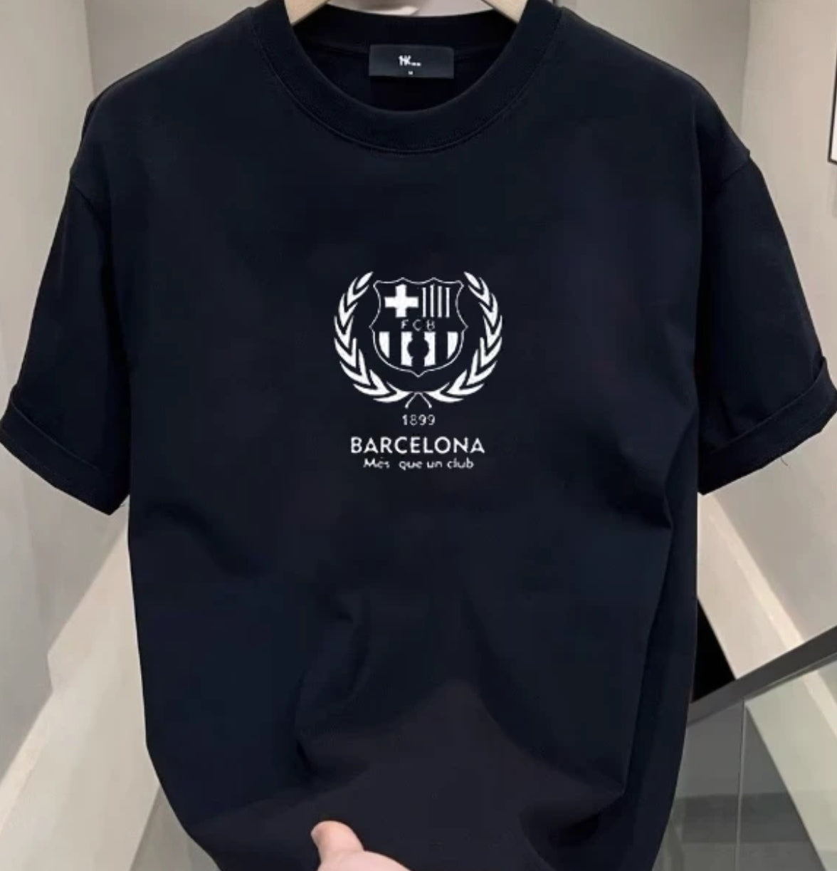 🏆⚽🔥2026 World Cup Men's and Women's Commemorative 100% Cotton 3D T-Shirts