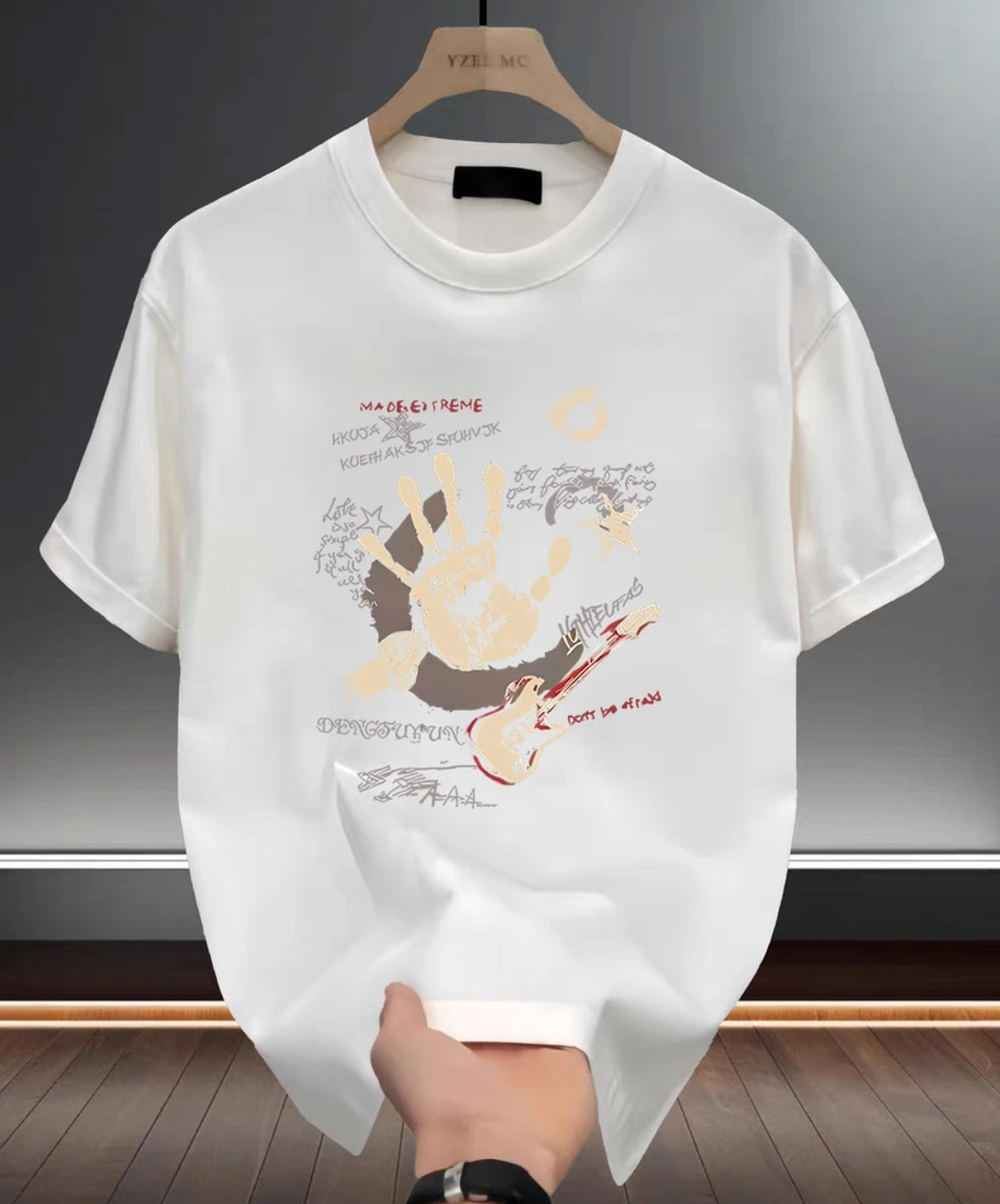 🔥New Summer 2026 Collection: 100% Cotton Unisex Fashionable and Breathable T-Shirts