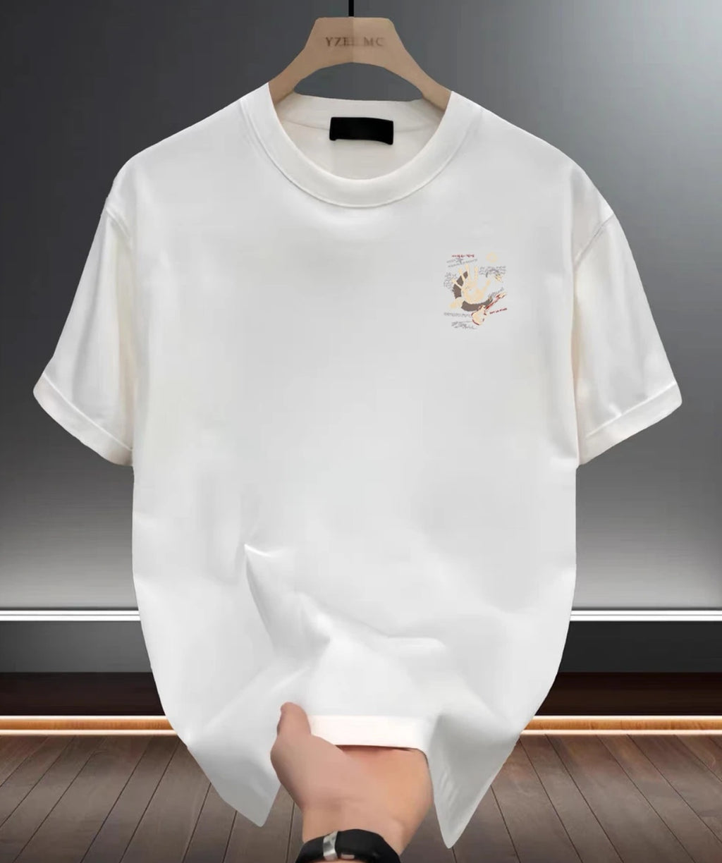 🔥New Summer 2026 Collection: 100% Cotton Unisex Fashionable and Breathable T-Shirts