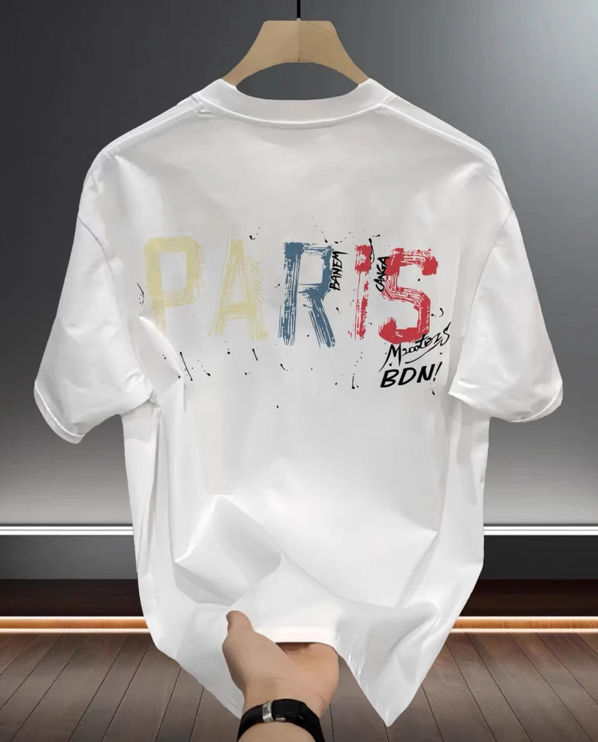 🔥New Summer 2026 Collection: 100% Cotton Unisex Fashionable and Breathable T-Shirts