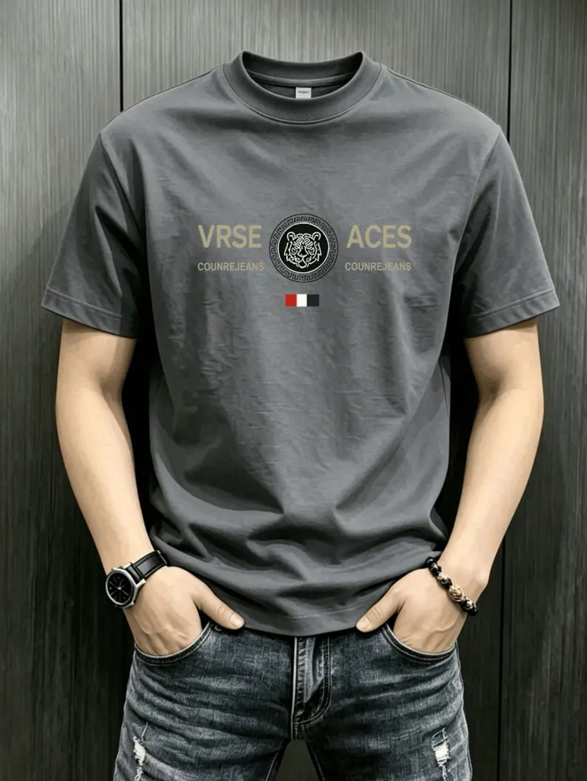 🔥New Summer 2026 Collection: 100% Cotton Unisex Fashionable and Breathable T-Shirts