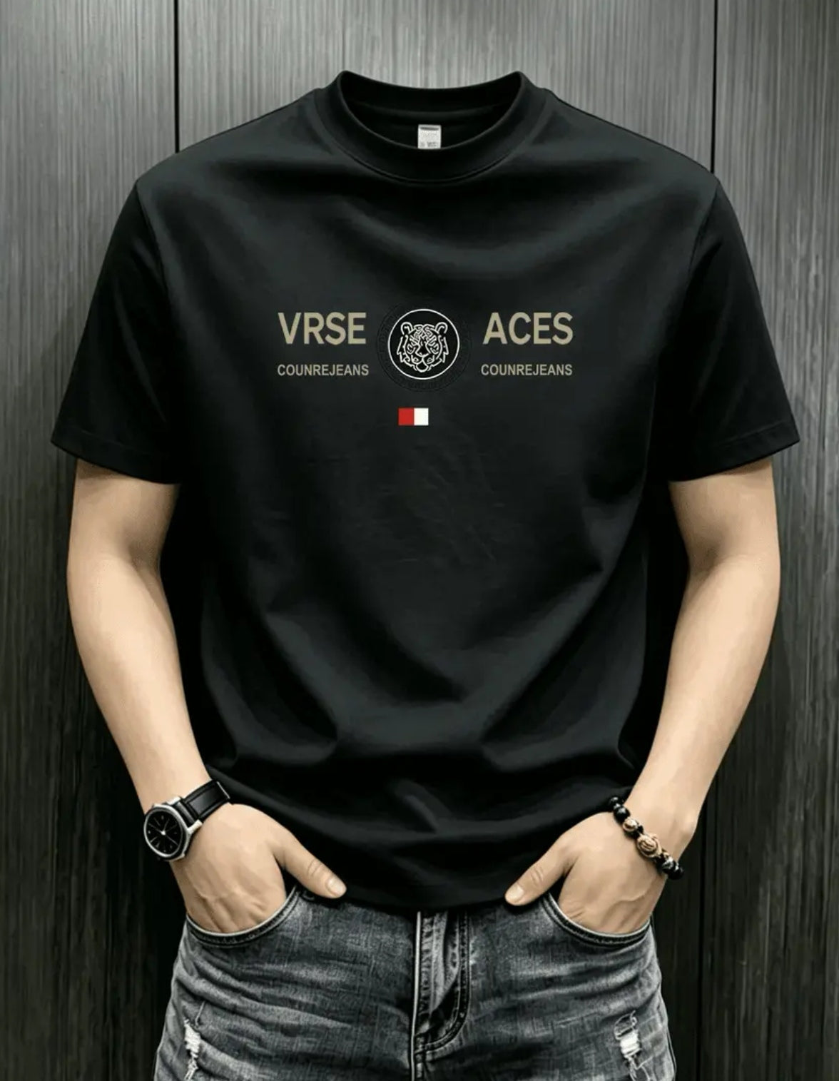 🔥New Summer 2026 Collection: 100% Cotton Unisex Fashionable and Breathable T-Shirts