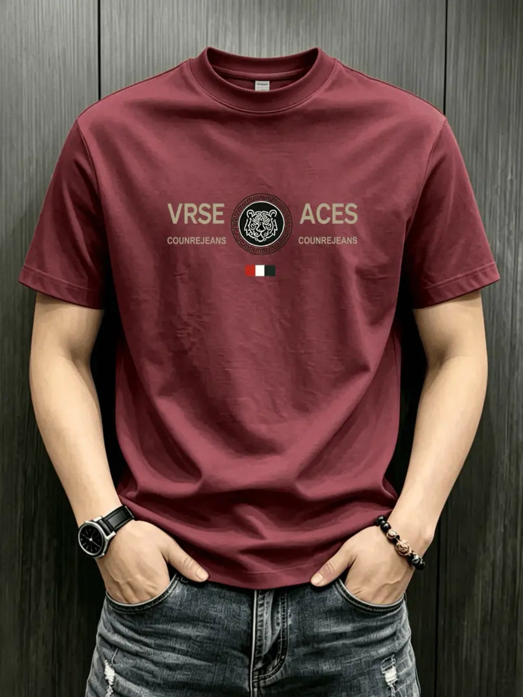 🔥New Summer 2026 Collection: 100% Cotton Unisex Fashionable and Breathable T-Shirts