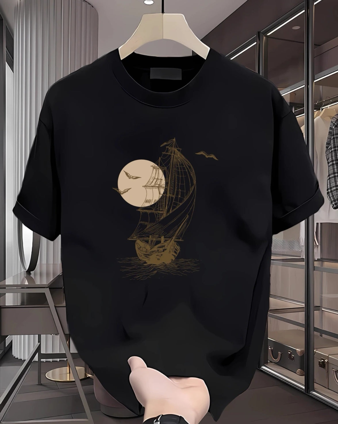 🔥New Summer 2026 Collection: 100% Cotton Unisex Fashionable and Breathable T-Shirts