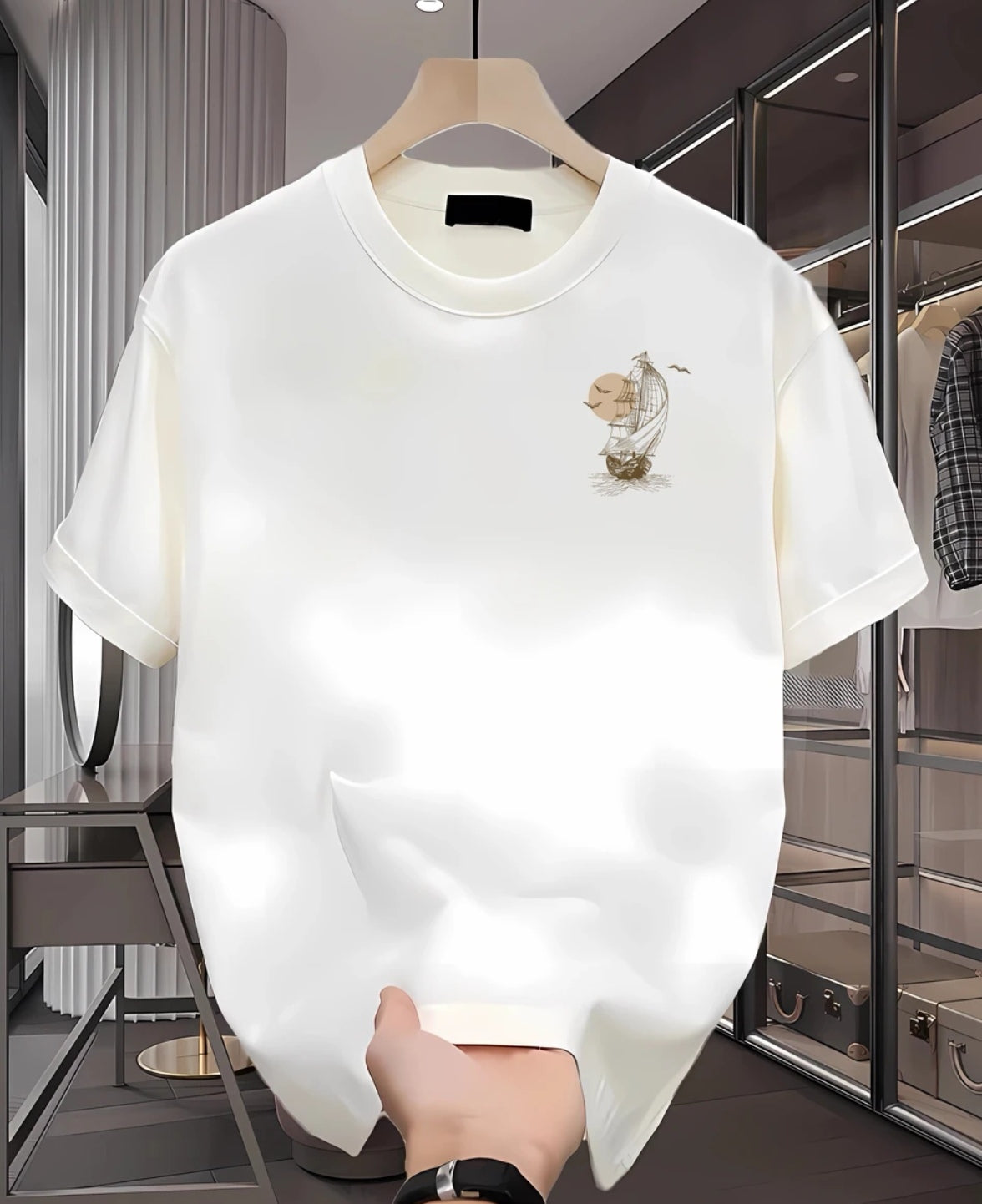 🔥New Summer 2026 Collection: 100% Cotton Unisex Fashionable and Breathable T-Shirts