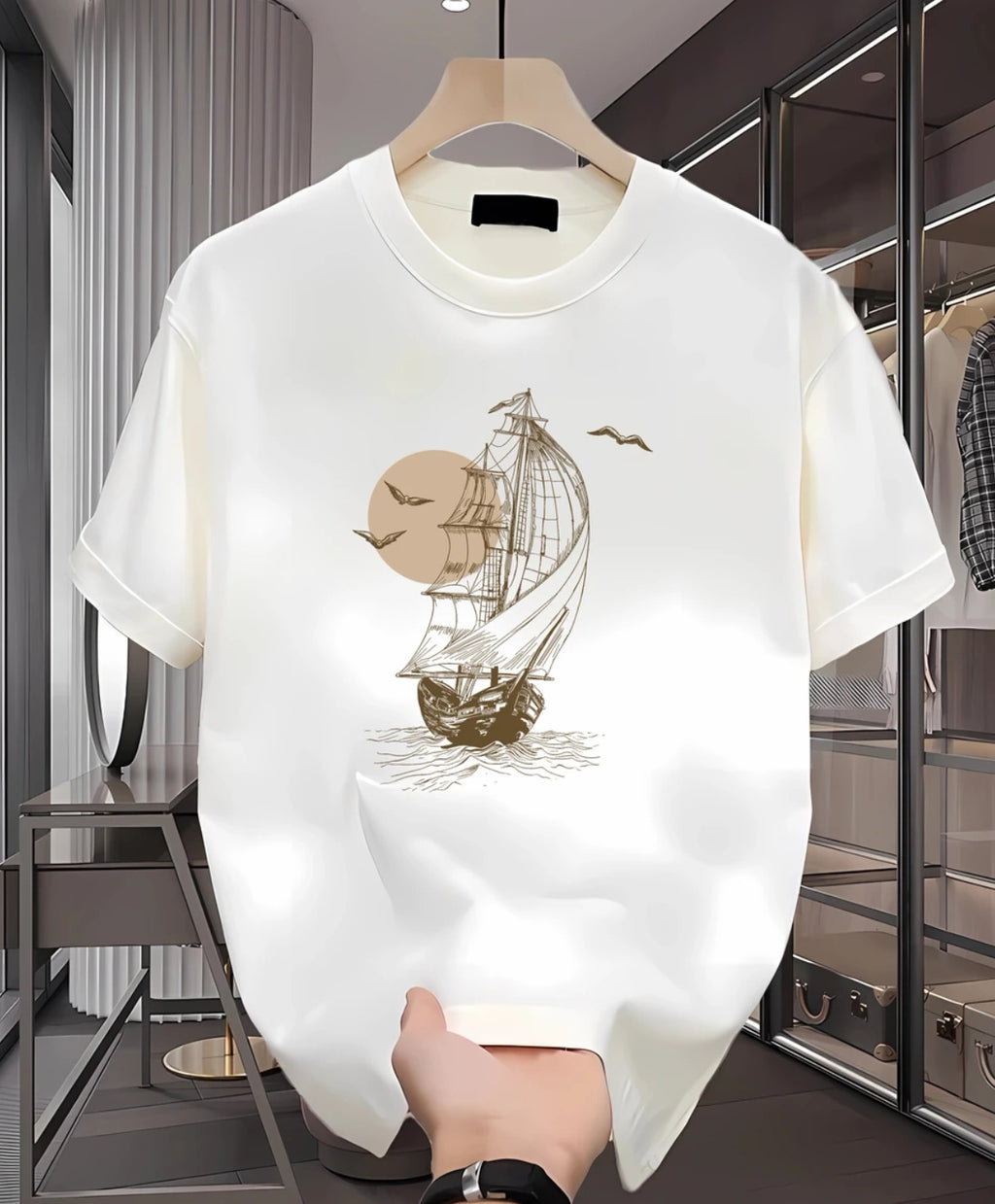 🔥New Summer 2026 Collection: 100% Cotton Unisex Fashionable and Breathable T-Shirts