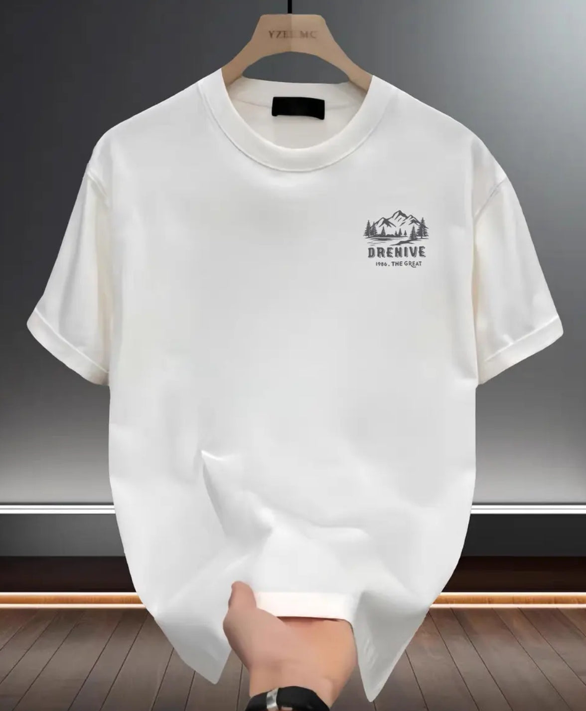 🔥New Summer 2026 Collection: 100% Cotton Unisex Fashionable and Breathable T-Shirts