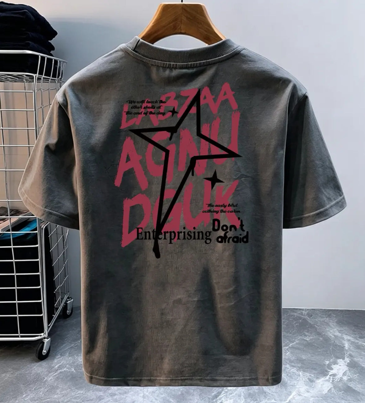🔥New Summer 2026 Collection: 100% Cotton Unisex Fashionable and Breathable T-Shirts