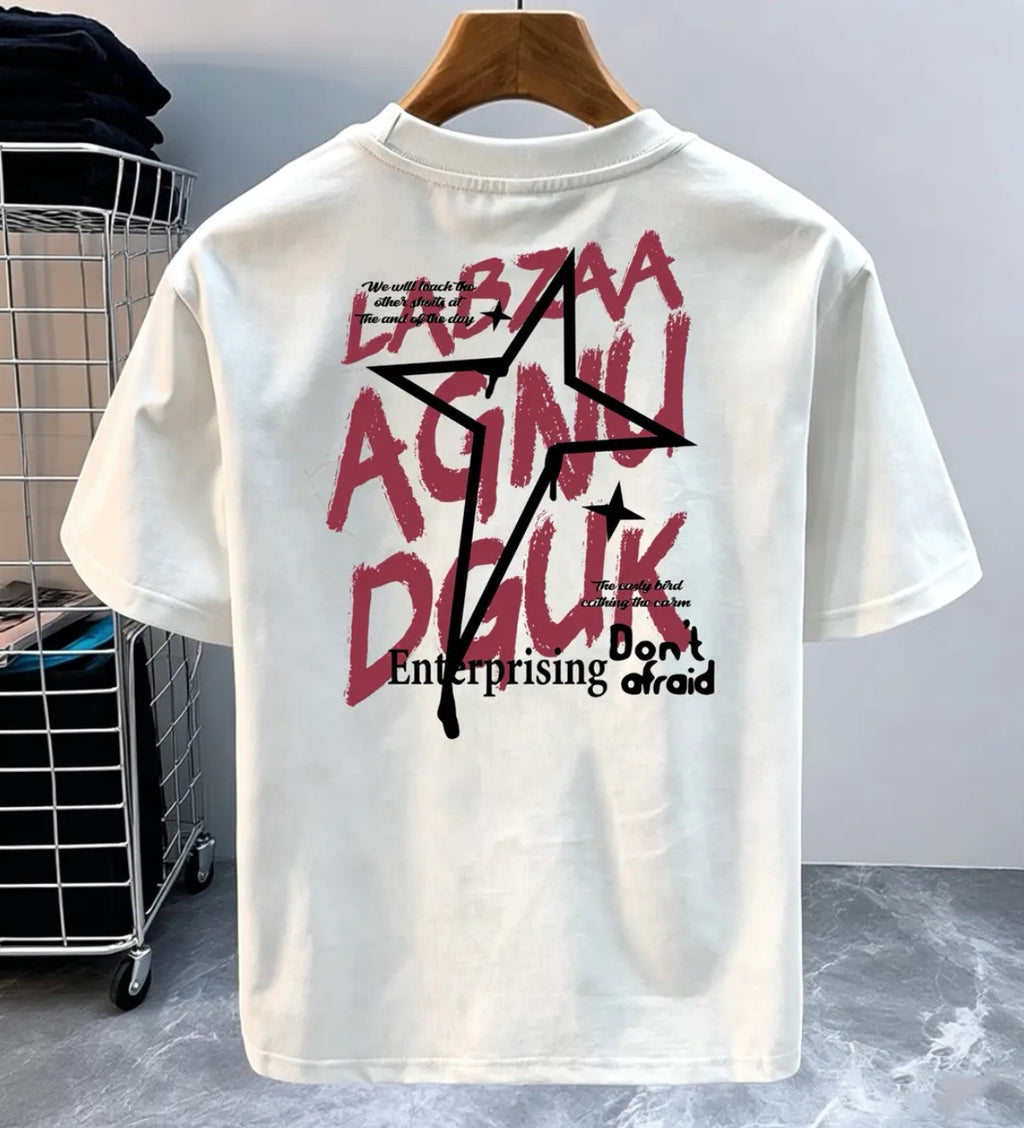 🔥New Summer 2026 Collection: 100% Cotton Unisex Fashionable and Breathable T-Shirts