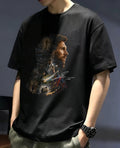 🏆⚽🔥 Summer 2026 New Arrivals: Messi 100% Cotton Breathable Signed T-Shirt