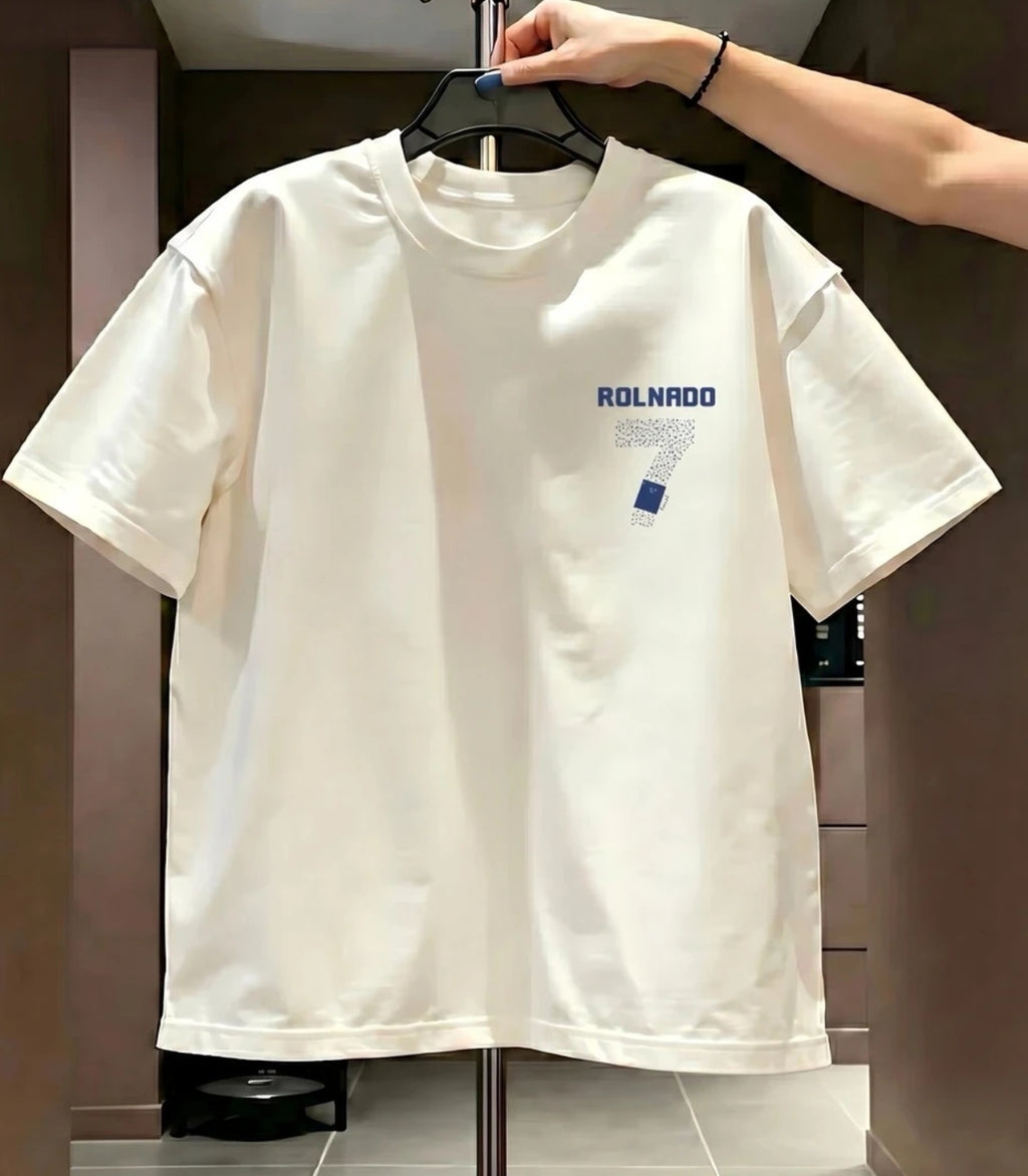 🏆⚽🔥2026 Summer New Arrivals: Cristiano Ronaldo 100% Cotton Breathable T-Shirt