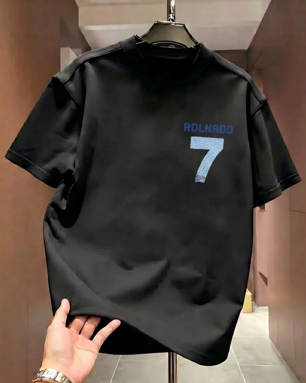 🏆⚽🔥2026 Summer New Arrivals: Cristiano Ronaldo 100% Cotton Breathable T-Shirt