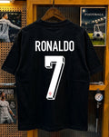 🏆⚽🔥2026 Summer New Arrivals: Cristiano Ronaldo 100% Cotton Breathable T-Shirt