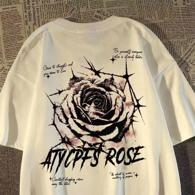 🔥New Summer 2026 Collection: 100% Cotton Unisex Fashionable and Breathable T-Shirts