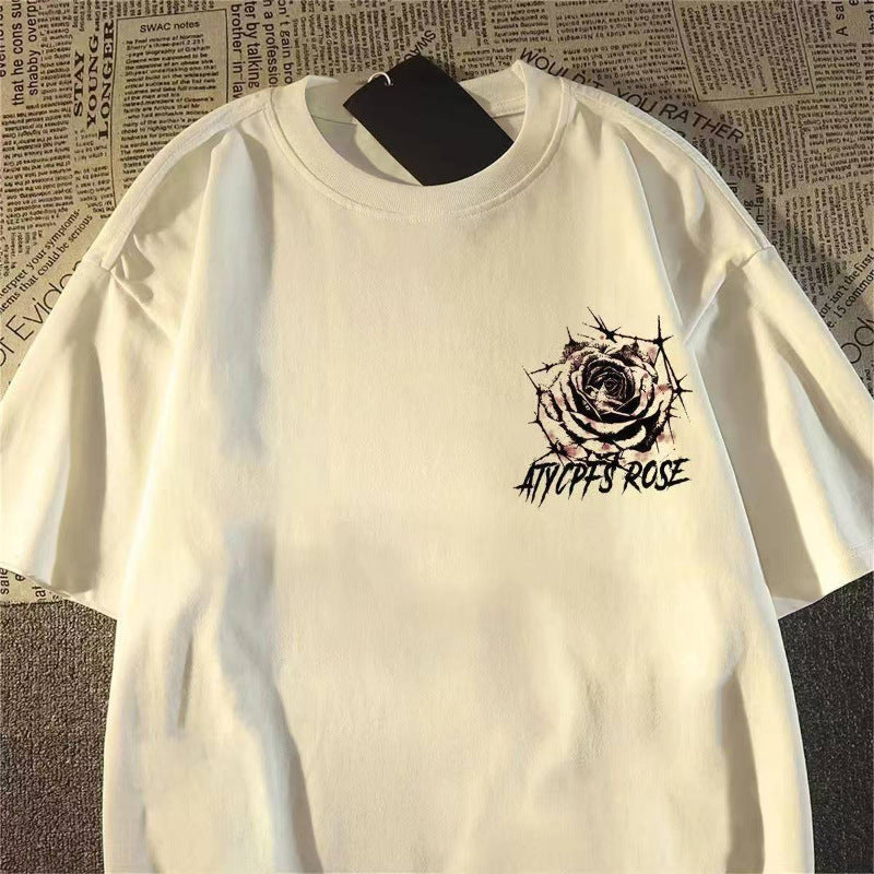 🔥New Summer 2026 Collection: 100% Cotton Unisex Fashionable and Breathable T-Shirts