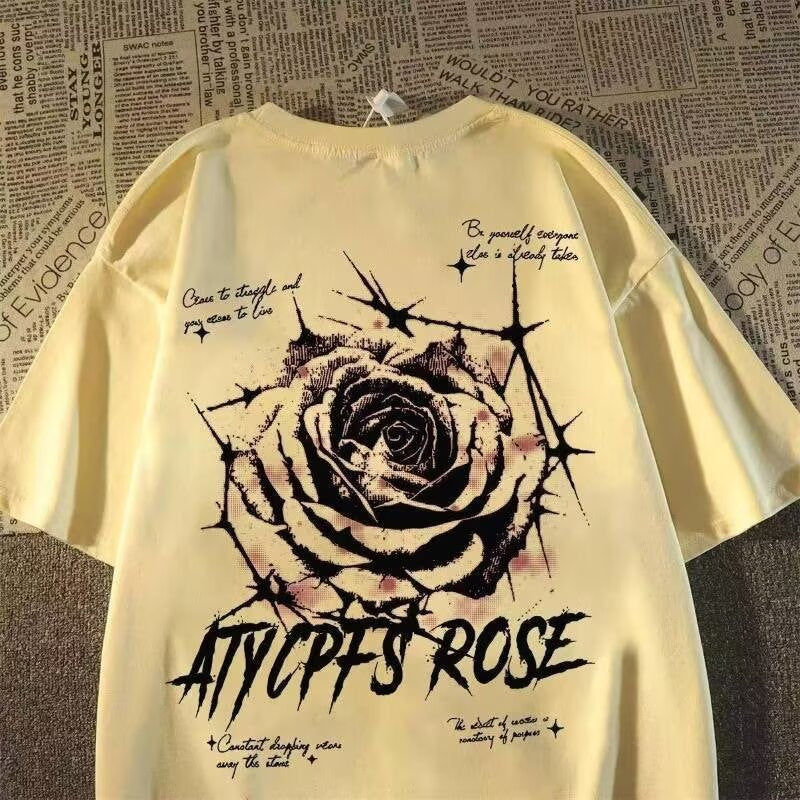 🔥New Summer 2026 Collection: 100% Cotton Unisex Fashionable and Breathable T-Shirts