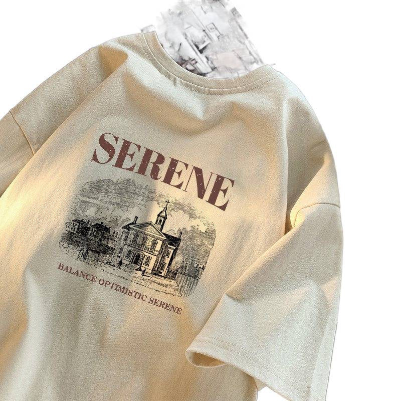 🔥New Summer 2026 Collection: 100% Cotton Unisex Fashionable and Breathable T-Shirts