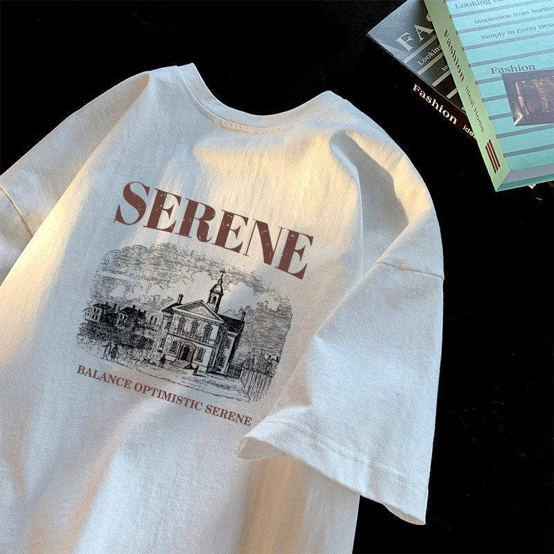 🔥New Summer 2026 Collection: 100% Cotton Unisex Fashionable and Breathable T-Shirts