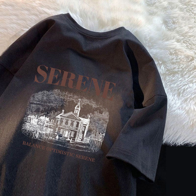 🔥New Summer 2026 Collection: 100% Cotton Unisex Fashionable and Breathable T-Shirts
