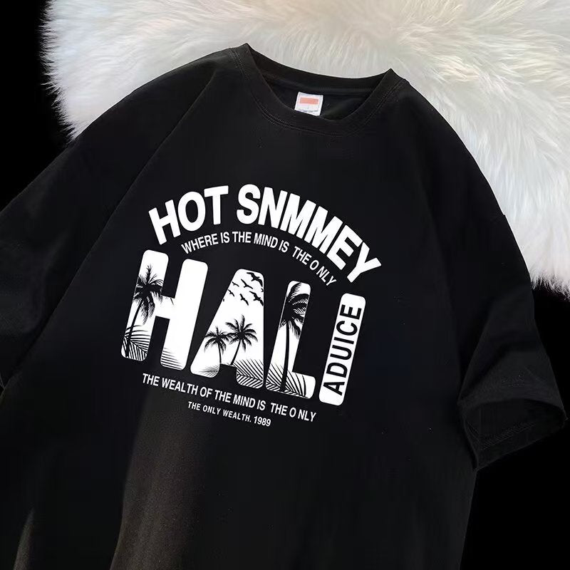 🔥New Summer 2026 Collection: 100% Cotton Unisex Fashionable and Breathable T-Shirts
