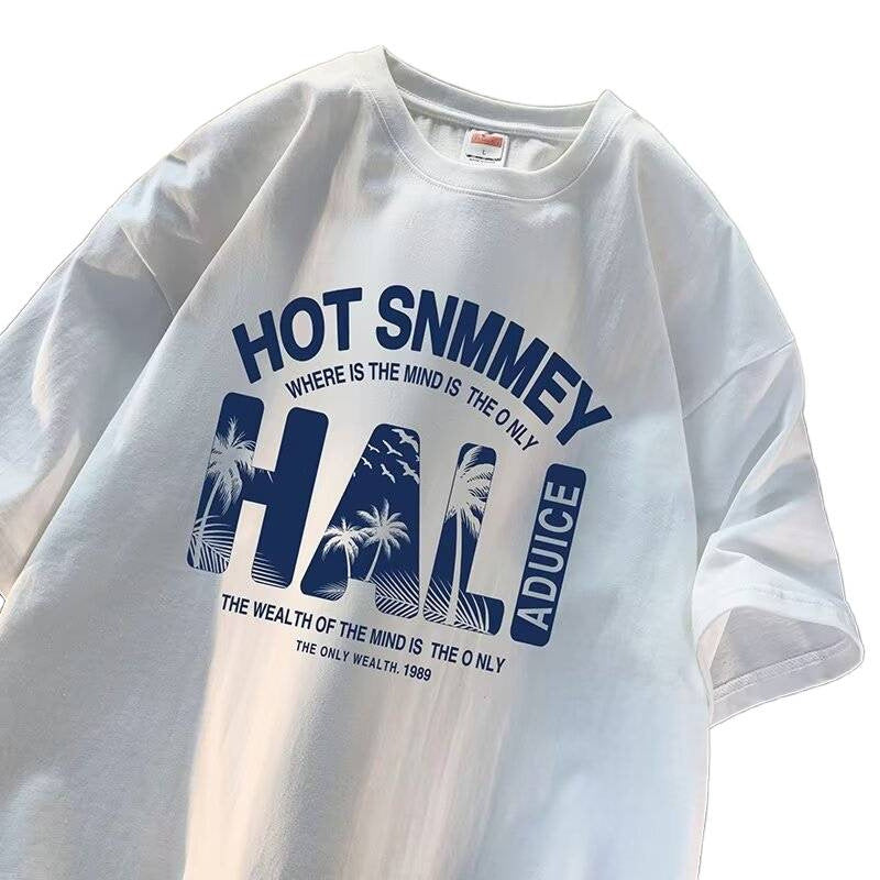 🔥New Summer 2026 Collection: 100% Cotton Unisex Fashionable and Breathable T-Shirts