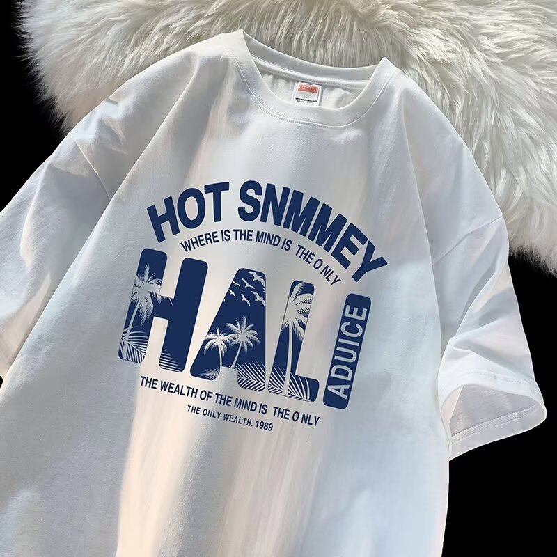 🔥New Summer 2026 Collection: 100% Cotton Unisex Fashionable and Breathable T-Shirts