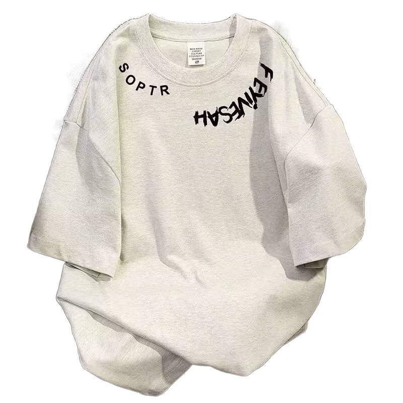 🔥New Summer 2026 Collection: 100% Cotton Unisex Fashionable and Breathable T-Shirts