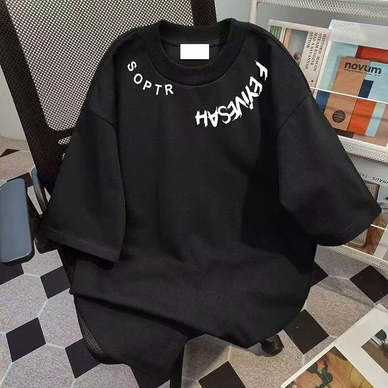 🔥New Summer 2026 Collection: 100% Cotton Unisex Fashionable and Breathable T-Shirts