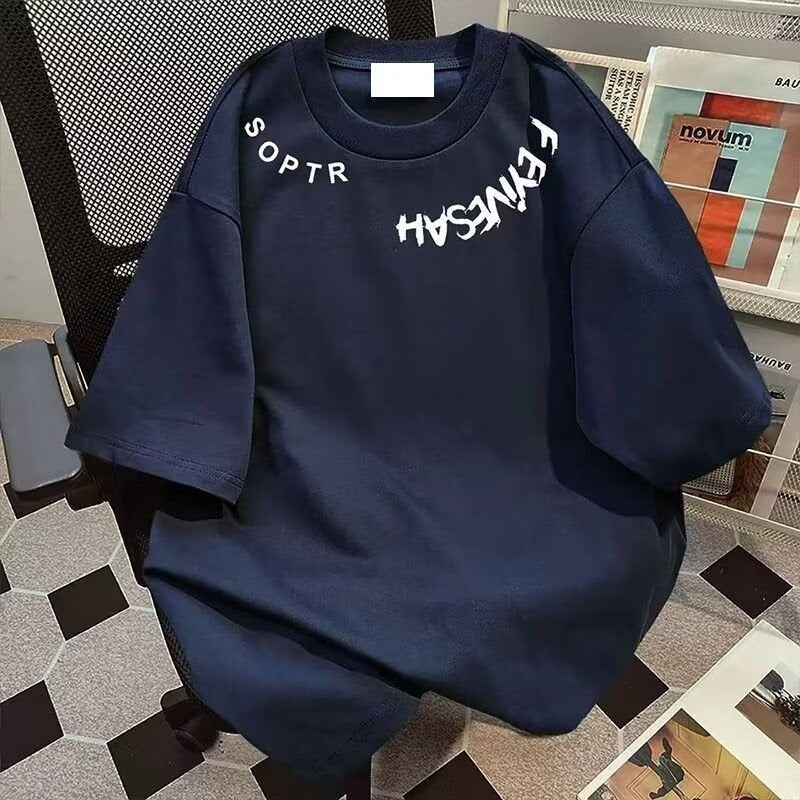 🔥New Summer 2026 Collection: 100% Cotton Unisex Fashionable and Breathable T-Shirts