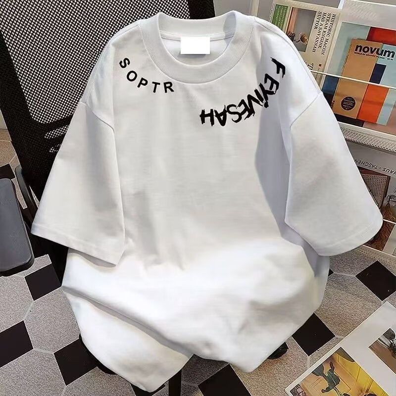 🔥New Summer 2026 Collection: 100% Cotton Unisex Fashionable and Breathable T-Shirts