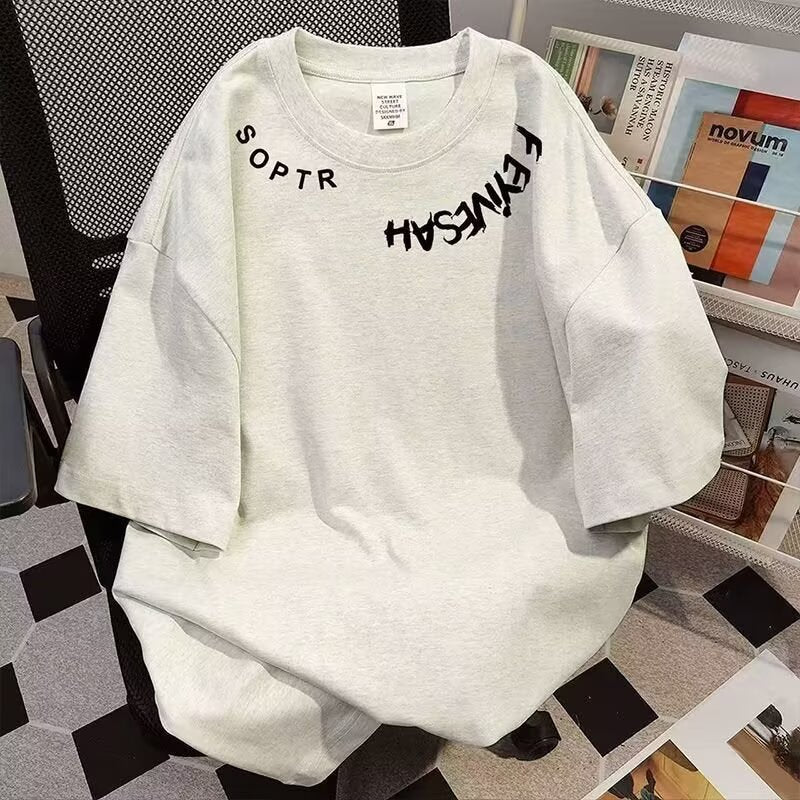 🔥New Summer 2026 Collection: 100% Cotton Unisex Fashionable and Breathable T-Shirts