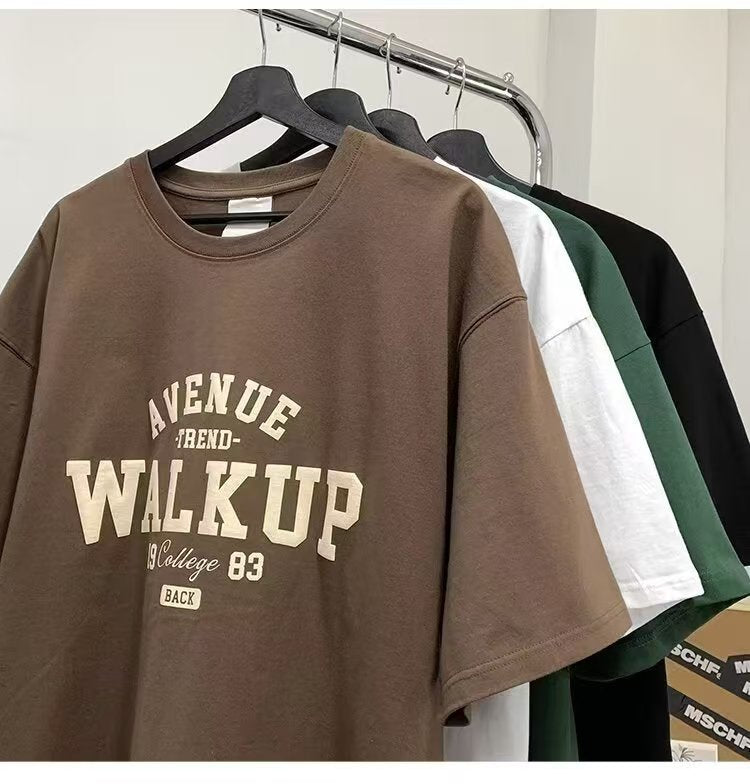 🔥New Summer 2026 Collection: 100% Cotton Unisex Fashionable and Breathable T-Shirts