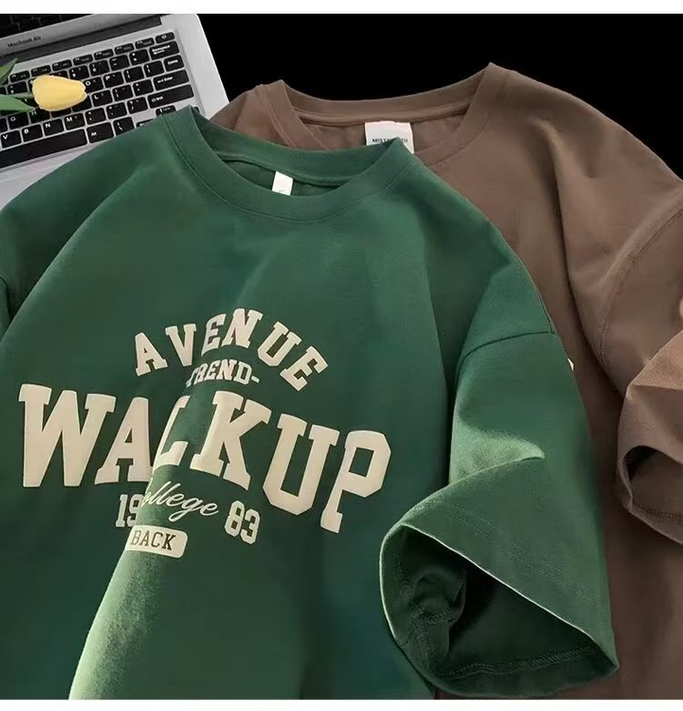 🔥New Summer 2026 Collection: 100% Cotton Unisex Fashionable and Breathable T-Shirts