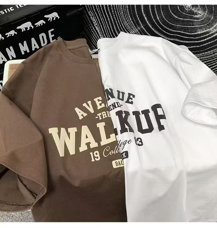 🔥New Summer 2026 Collection: 100% Cotton Unisex Fashionable and Breathable T-Shirts