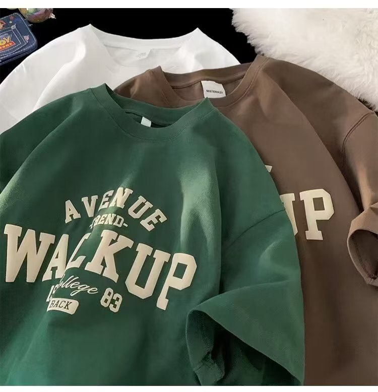 🔥New Summer 2026 Collection: 100% Cotton Unisex Fashionable and Breathable T-Shirts