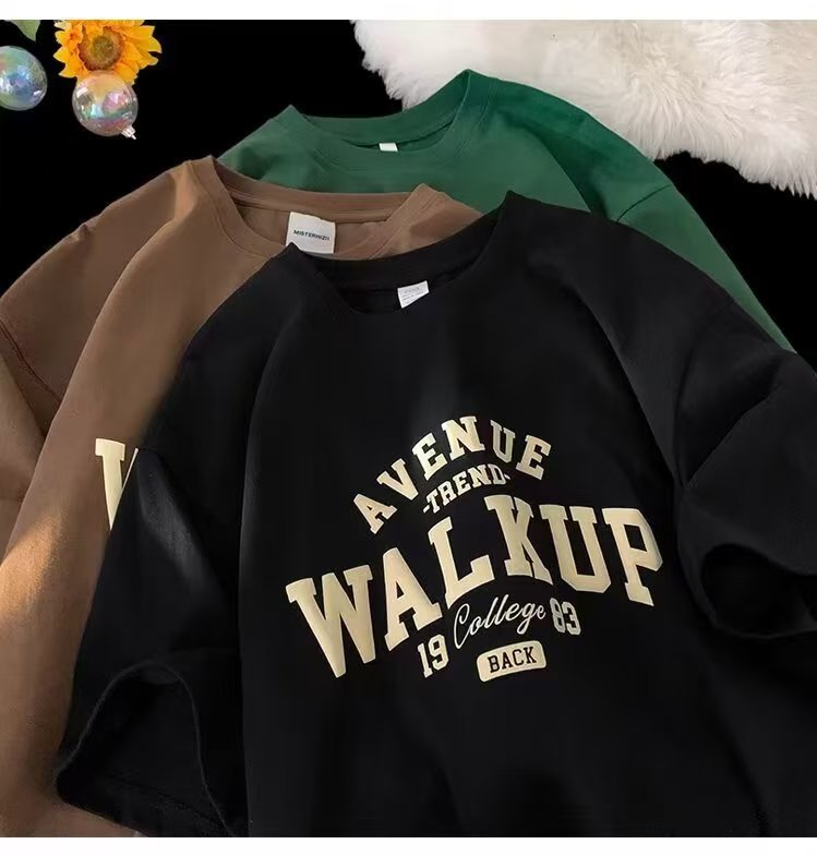 🔥New Summer 2026 Collection: 100% Cotton Unisex Fashionable and Breathable T-Shirts