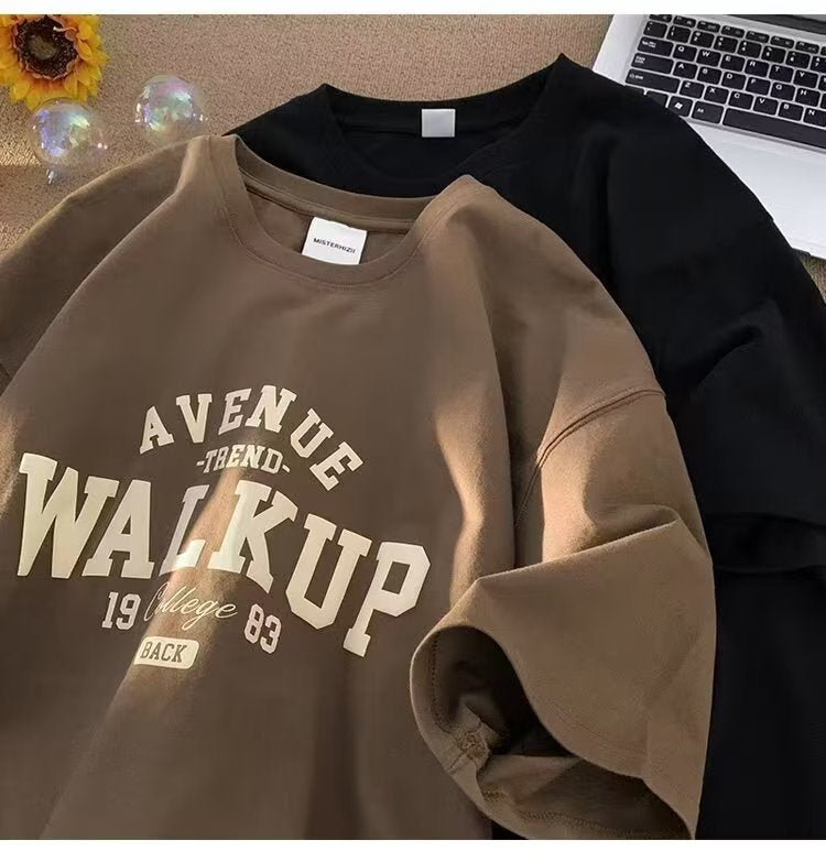 🔥New Summer 2026 Collection: 100% Cotton Unisex Fashionable and Breathable T-Shirts