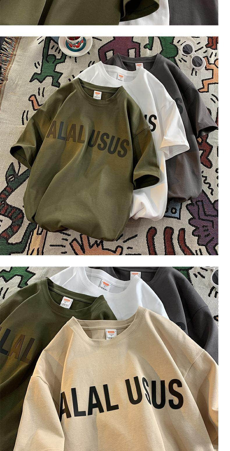 🔥New Summer 2026 Collection: 100% Cotton Unisex Fashionable and Breathable T-Shirts