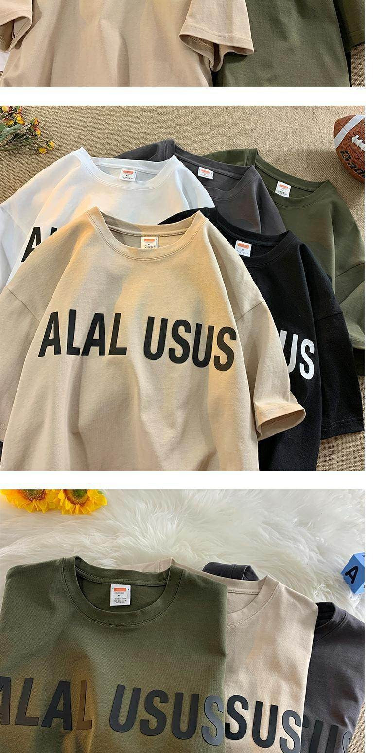 🔥New Summer 2026 Collection: 100% Cotton Unisex Fashionable and Breathable T-Shirts