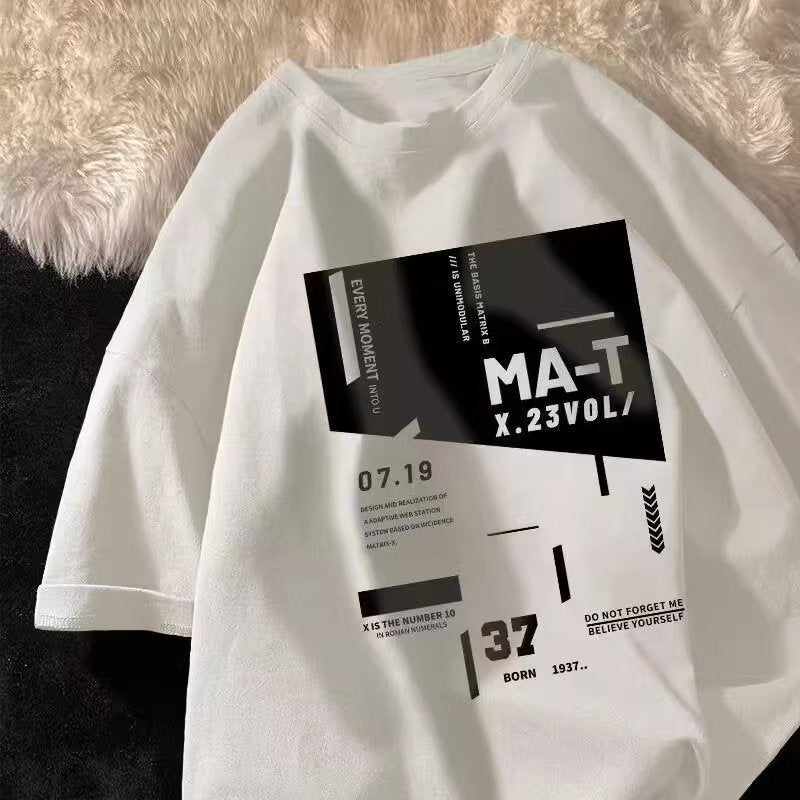 🔥New Summer 2026 Collection: 100% Cotton Unisex Fashionable and Breathable T-Shirts