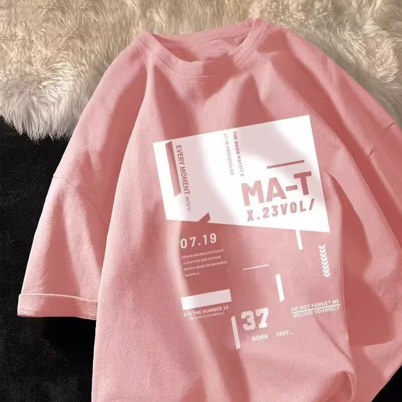 🔥New Summer 2026 Collection: 100% Cotton Unisex Fashionable and Breathable T-Shirts