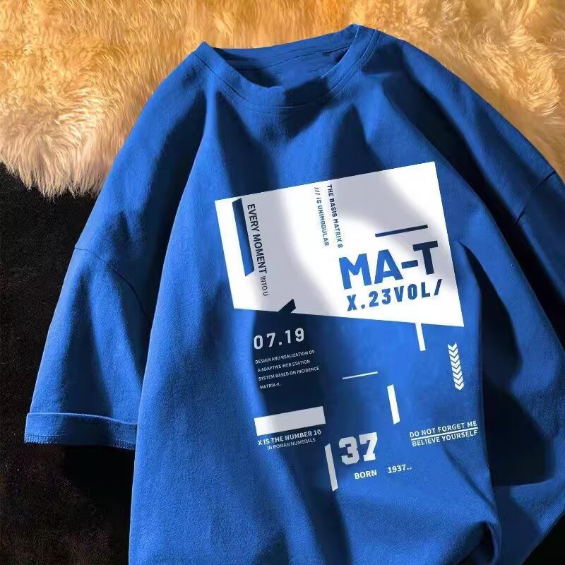 🔥New Summer 2026 Collection: 100% Cotton Unisex Fashionable and Breathable T-Shirts