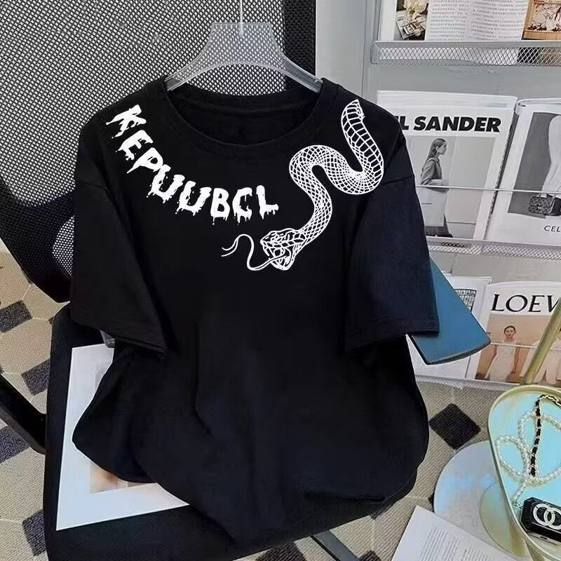 🔥New Summer 2026 Collection: 100% Cotton Unisex Fashionable and Breathable T-Shirts