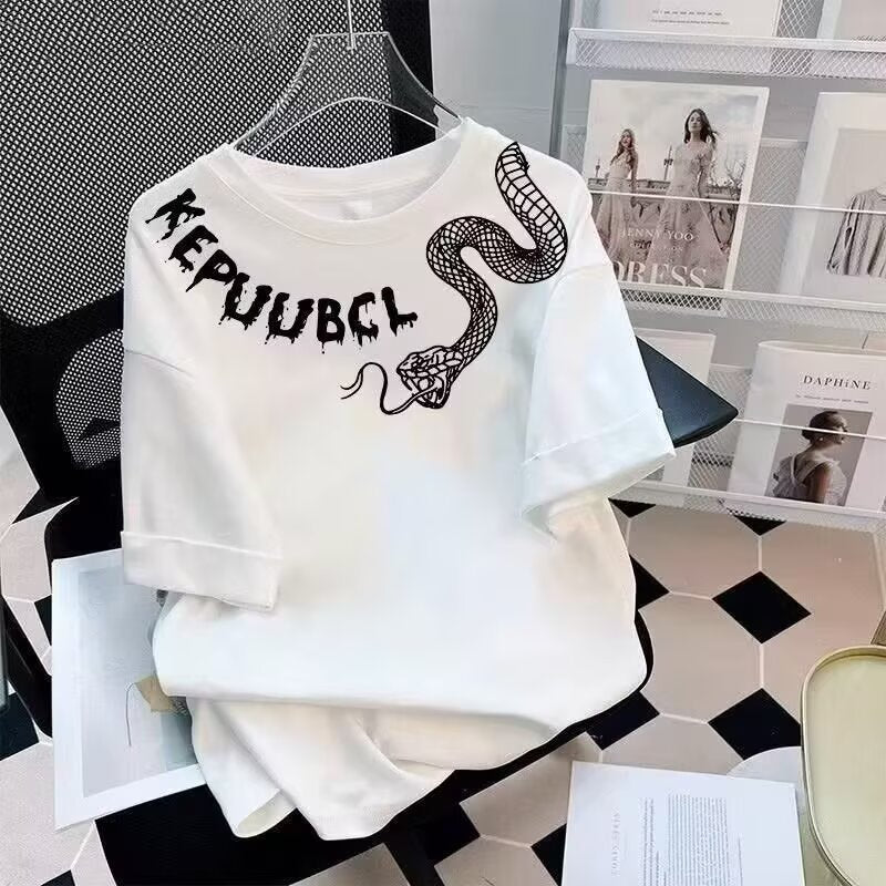 🔥New Summer 2026 Collection: 100% Cotton Unisex Fashionable and Breathable T-Shirts
