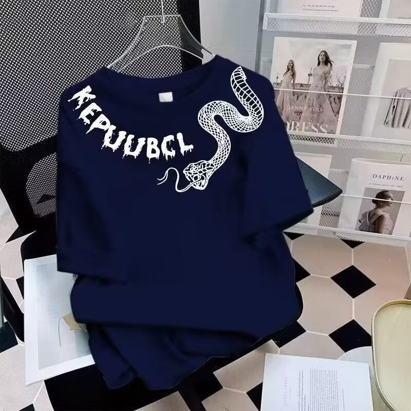 🔥New Summer 2026 Collection: 100% Cotton Unisex Fashionable and Breathable T-Shirts
