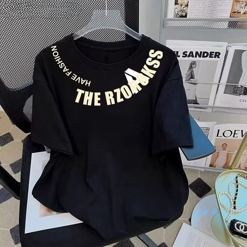 🔥New Summer 2026 Collection: 100% Cotton Unisex Fashionable and Breathable T-Shirts