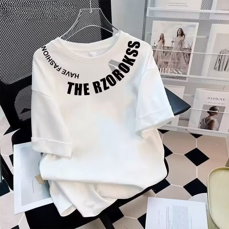 🔥New Summer 2026 Collection: 100% Cotton Unisex Fashionable and Breathable T-Shirts