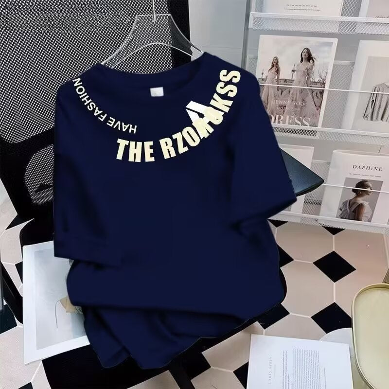 🔥New Summer 2026 Collection: 100% Cotton Unisex Fashionable and Breathable T-Shirts