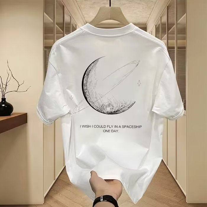 🔥New Summer 2026 Collection: 100% Cotton Unisex Fashionable and Breathable T-Shirts