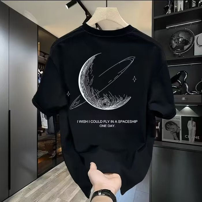 🔥New Summer 2026 Collection: 100% Cotton Unisex Fashionable and Breathable T-Shirts